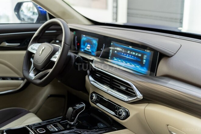 Bestune T77 2025, 0 km - 1.5 l - Bakı