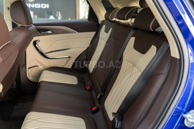 Bestune T77 2025, 0 km - 1.5 l - Bakı