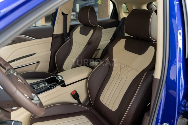 Bestune T77 2025, 0 km - 1.5 l - Bakı