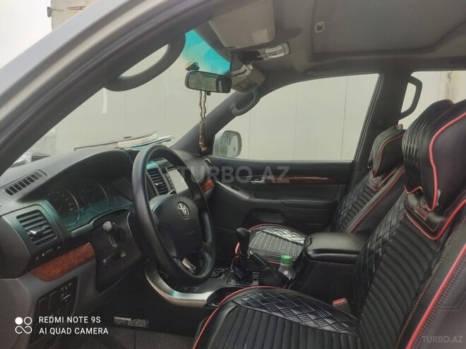 Toyota Land Cruiser Prado 2004, 300,000 km - 4.0 л - Bakı