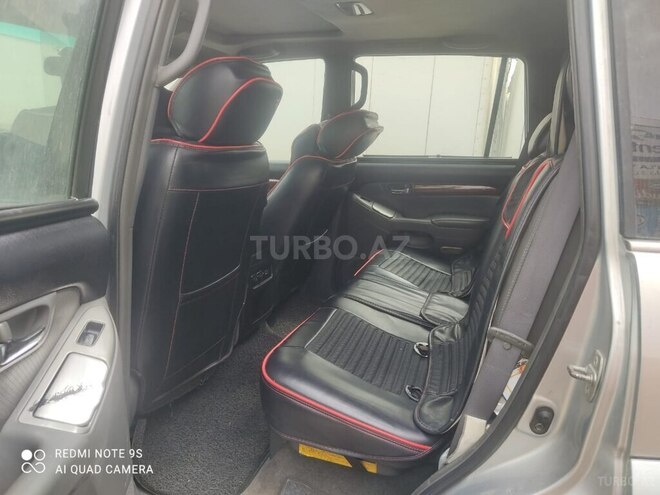 Toyota Land Cruiser Prado 2004, 300,000 km - 4.0 л - Bakı