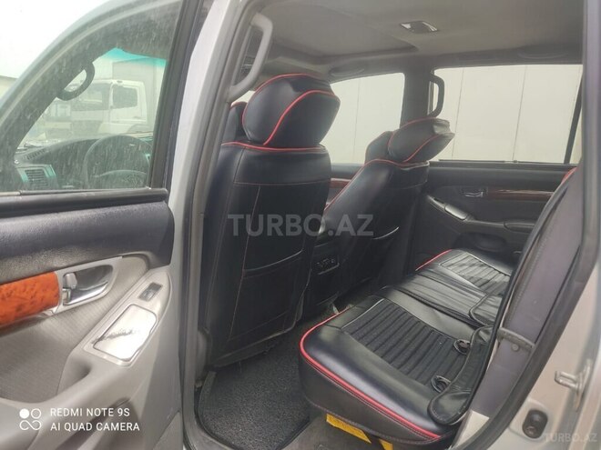 Toyota Land Cruiser Prado 2004, 300,000 km - 4.0 л - Bakı