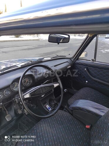 LADA (VAZ) 2106 1986, 45,000 km - 1.6 l - Zaqatala