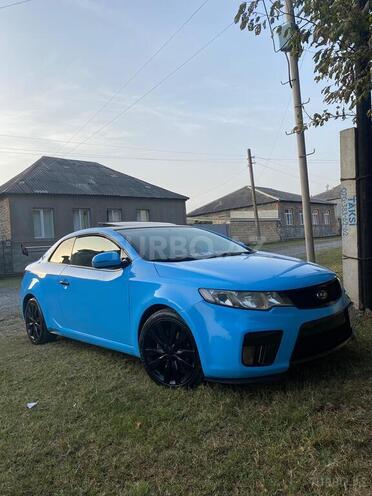 Kia Cerato Koup 2011, 254,000 km - 2.0 l - Zaqatala