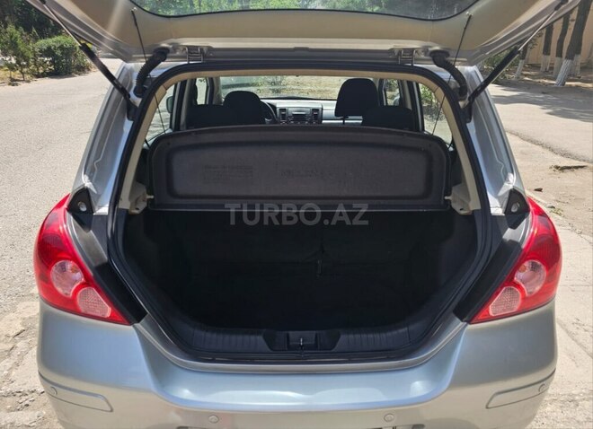 Nissan Tiida 2011, 169,000 km - 1.6 л - Bakı