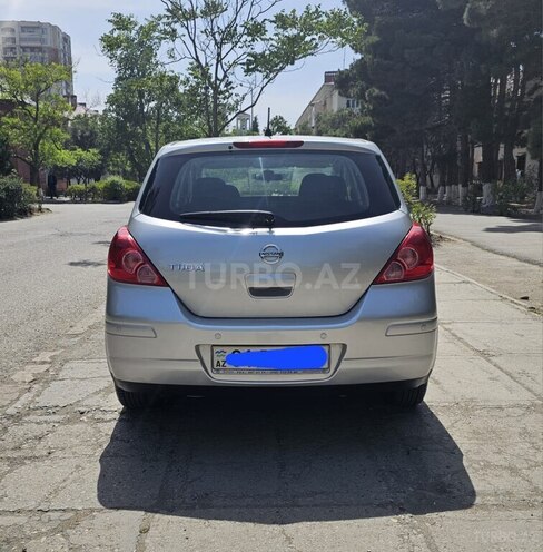 Nissan Tiida 2011, 169,000 km - 1.6 л - Bakı