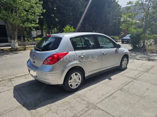 Nissan Tiida 2011, 169,000 km - 1.6 л - Bakı