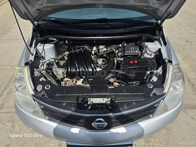 Nissan Tiida 2011, 169,000 km - 1.6 л - Bakı
