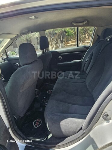 Nissan Tiida 2011, 169,000 km - 1.6 л - Bakı