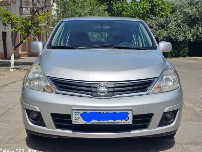 Nissan Tiida 2011, 169,000 km - 1.6 л - Bakı