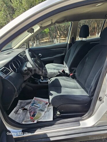 Nissan Tiida 2011, 169,000 km - 1.6 л - Bakı