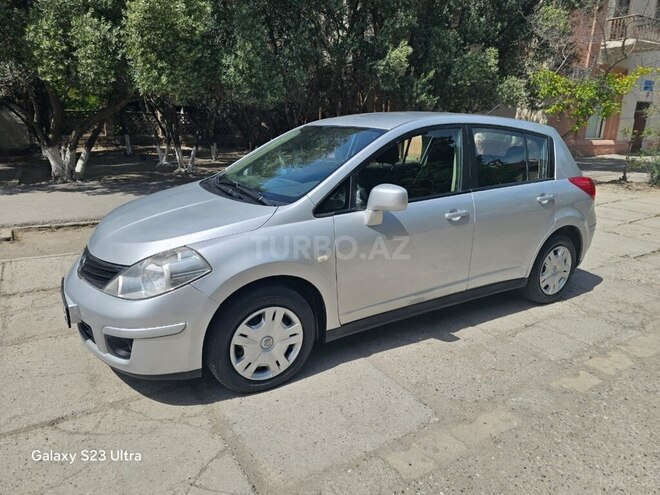 Nissan Tiida 2011, 169,000 km - 1.6 л - Bakı