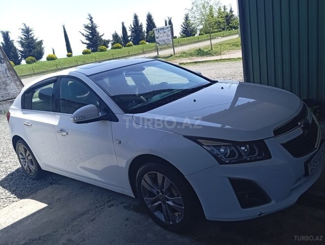 Chevrolet Cruze 2013, 248,300 km - 1.8 l - Lənkəran
