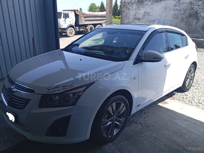 Chevrolet Cruze 2013, 248,300 km - 1.8 l - Lənkəran