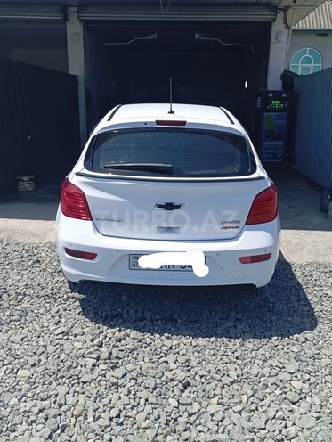 Chevrolet Cruze 2013, 248,300 km - 1.8 l - Lənkəran