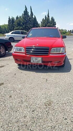 Mercedes C 240 1998, 477,939 km - 2.4 l - Sumqayıt