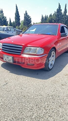 Mercedes C 240 1998, 477,939 km - 2.4 l - Sumqayıt