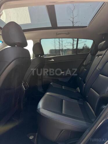 Kia Sportage 2017, 98,000 km - 2.0 л - Bakı