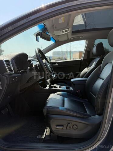 Kia Sportage 2017, 98,000 km - 2.0 л - Bakı
