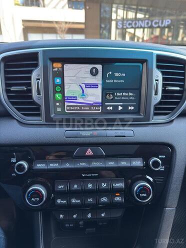 Kia Sportage 2017, 98,000 km - 2.0 л - Bakı