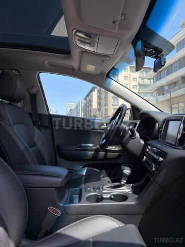 Kia Sportage 2017, 98,000 km - 2.0 л - Bakı
