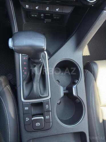 Kia Sportage 2017, 98,000 km - 2.0 л - Bakı