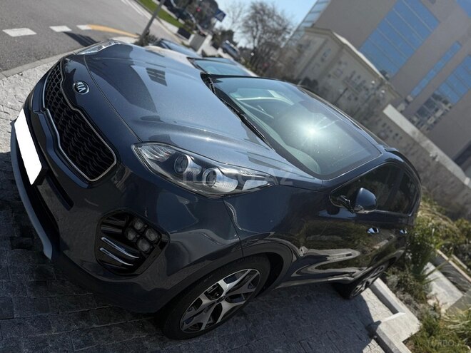 Kia Sportage 2017, 98,000 km - 2.0 л - Bakı