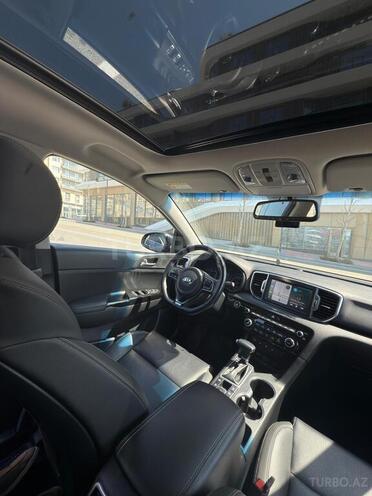 Kia Sportage 2017, 98,000 km - 2.0 л - Bakı