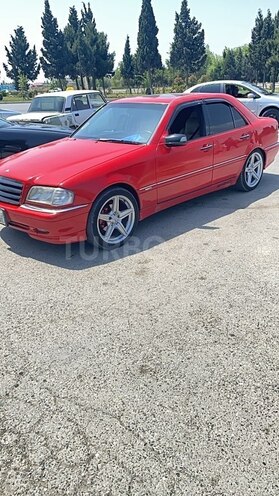 Mercedes C 240 1998, 477,939 km - 2.4 l - Sumqayıt