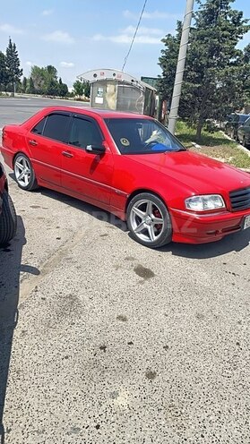 Mercedes C 240 1998, 477,939 km - 2.4 l - Sumqayıt