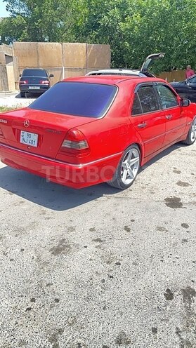 Mercedes C 240 1998, 477,939 km - 2.4 l - Sumqayıt