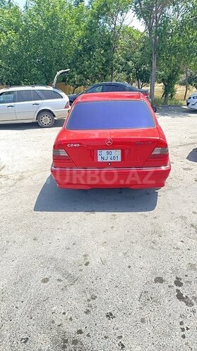 Mercedes C 240 1998, 477,939 km - 2.4 l - Sumqayıt
