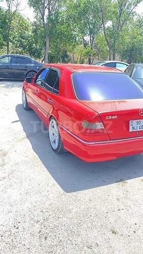 Mercedes C 240 1998, 477,939 km - 2.4 l - Sumqayıt