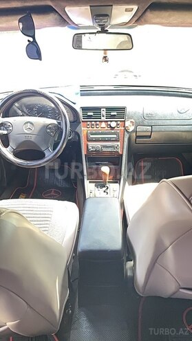 Mercedes C 240 1998, 477,939 km - 2.4 l - Sumqayıt