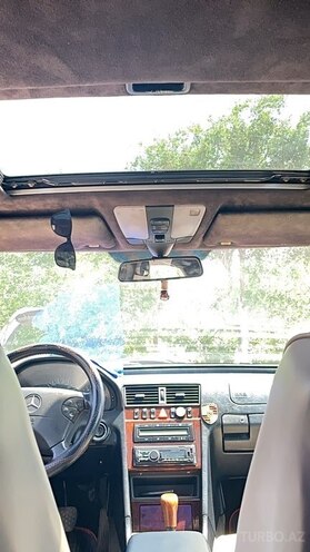 Mercedes C 240 1998, 477,939 km - 2.4 l - Sumqayıt
