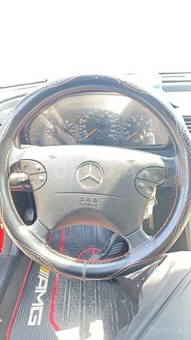Mercedes C 240 1998, 477,939 km - 2.4 l - Sumqayıt