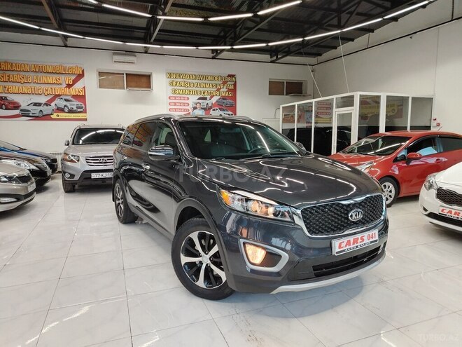 Kia Sorento 2017, 104,000 km - 2.0 l - Sumqayıt