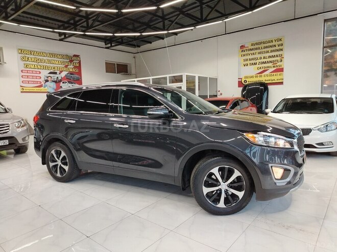 Kia Sorento 2017, 104,000 km - 2.0 l - Sumqayıt