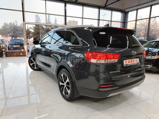 Kia Sorento 2017, 104,000 km - 2.0 l - Sumqayıt