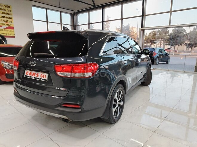 Kia Sorento 2017, 104,000 km - 2.0 l - Sumqayıt