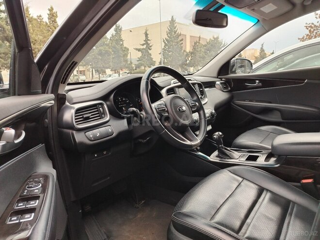 Kia Sorento 2017, 104,000 km - 2.0 l - Sumqayıt