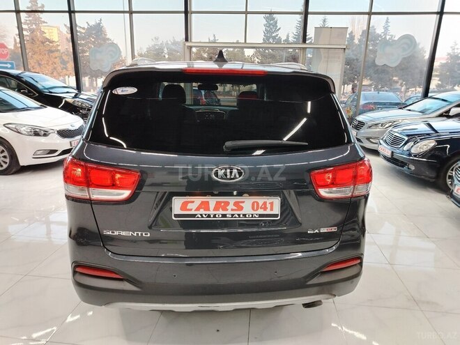 Kia Sorento 2017, 104,000 km - 2.0 l - Sumqayıt