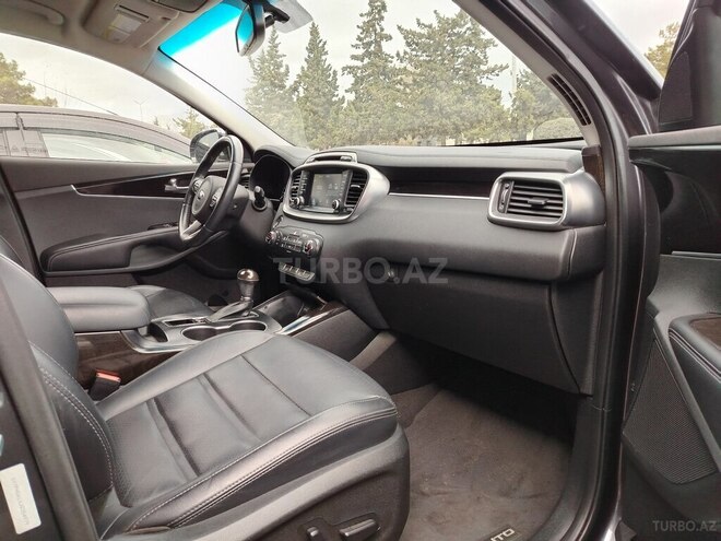Kia Sorento 2017, 104,000 km - 2.0 l - Sumqayıt