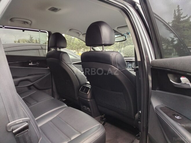 Kia Sorento 2017, 104,000 km - 2.0 l - Sumqayıt