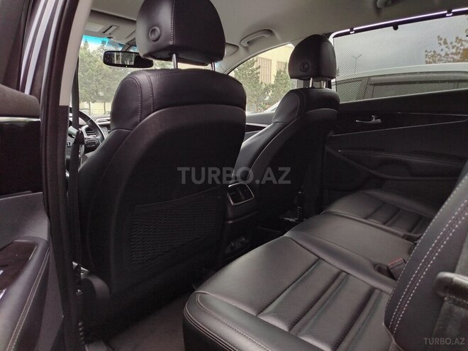 Kia Sorento 2017, 104,000 km - 2.0 l - Sumqayıt