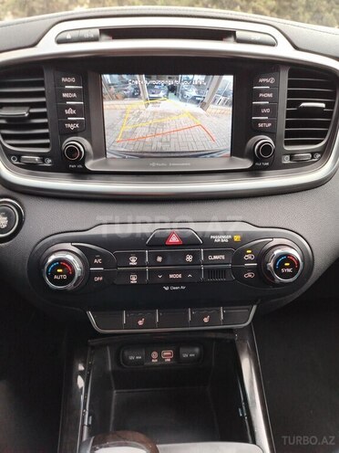 Kia Sorento 2017, 104,000 km - 2.0 l - Sumqayıt