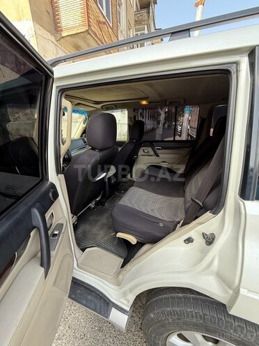 Mitsubishi Pajero 2011, 290,000 km - 3.5 l - Bakı