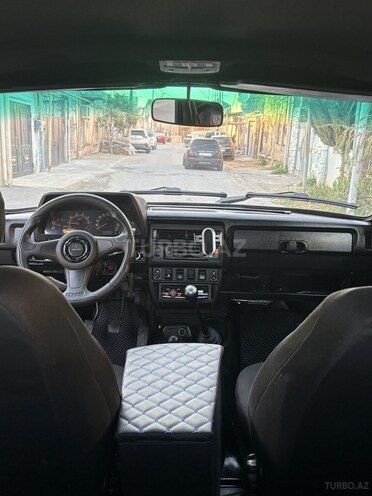 LADA (VAZ) Niva 2015, 108,200 km - 1.7 л - Bakı