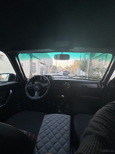 LADA (VAZ) Niva 2015, 108,200 km - 1.7 л - Bakı
