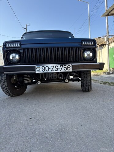 LADA (VAZ) Niva 2015, 108,200 km - 1.7 л - Bakı